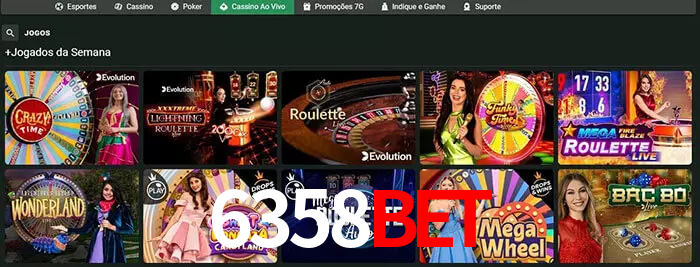 6358Bet bet
