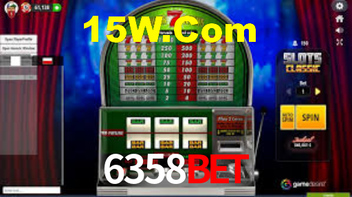 6358Bet Login