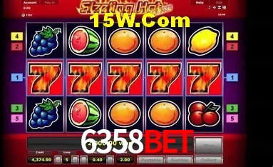 Casino Ao Vivo 6358Bet