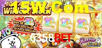 6358Bet: Jogos de Caça-Níqueis-Altas Recompensas, Roleta-Velocidade, Blackjack-Desafios Máximos
