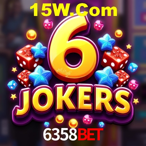 Descubra o Mundo do Cassino Online com 6358Bet