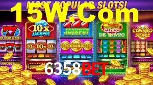 Welcome Bonus 6358Bet