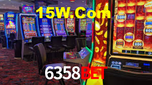 6358Bet: Seu Cassino Premiado com Pagamentos Rápidos