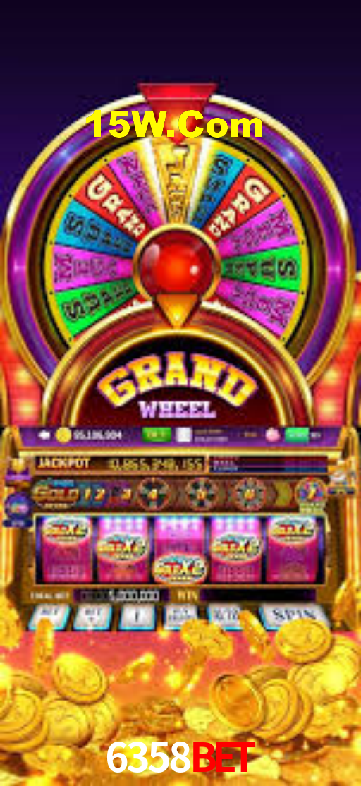 6358Bet - Cassino Jogos Plataforma - 6358Bet.Com