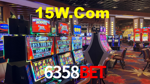6358Bet: A Experiência de Casino com Jogos de Mesa ao Vivo