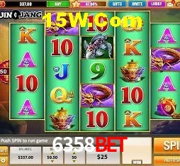 Experiência VIP 6358Bet